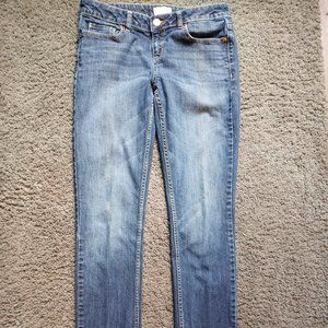 Aeropostale Bayla Skinny Size 9/10 Long EUC Jeans-Item #202